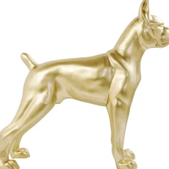 Dekoracja Stojąca Toto Gold 190x180 Cm Złota