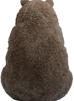 Dekoracje Stojące Cuddle Bear Family 88x81 Cm Brązowa