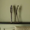 Dekoracje Stojące Man 25x79 Cm