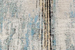 Dywan Abstract 170x240 Cm Niebieski