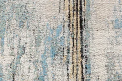 Dywan Abstract 300x200 Cm Niebieski
