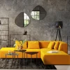 Dywan Cosy Rocky 240x170 Cm Ciemnoszary