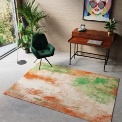 Dywan Downtown 240x170 Cm Zielony
