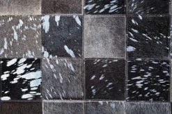 Dywan Fur Cosmo 240x170 Cm Kolorowy