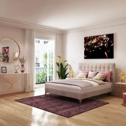Dywan Gianna 170x240 Cm Fioletowy