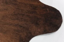 Dywan Hide 190x150 Cm Brązowo-biały