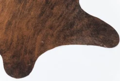 Dywan Hide 190x150 Cm Brązowo-biały