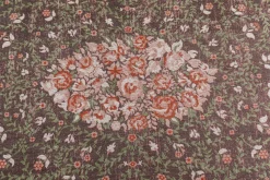 Dywan Oriental Rose Grey 170x240 Cm Kwiaty
