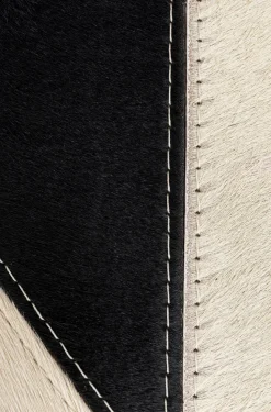 Dywan Tapes 170x240 Cm - Skóra Naturalna