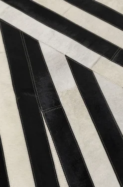 Dywan Tapes 170x240 Cm - Skóra Naturalna