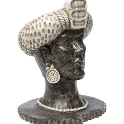 Figurka Dekoracyjna African Queen 33x50 Cm
