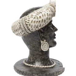 Figurka Dekoracyjna African Queen 33x50 Cm