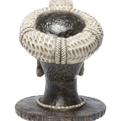 Figurka Dekoracyjna African Queen 33x50 Cm