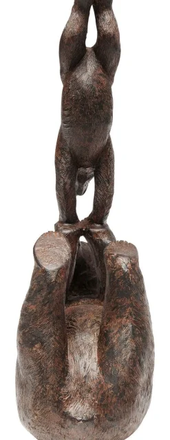 Figurka Dekoracyjna Artistic Bears Handstand 18x27 Cm