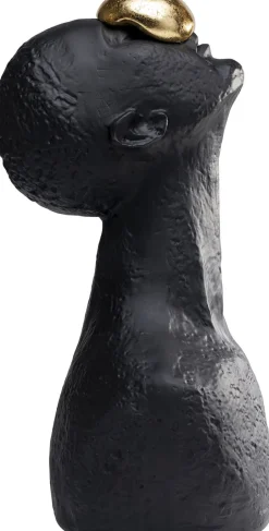 Figurka Dekoracyjna Balancing 36x53 Cm Czarna
