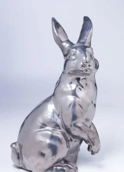Figurka Dekoracyjna Bunny 27x46 Cm