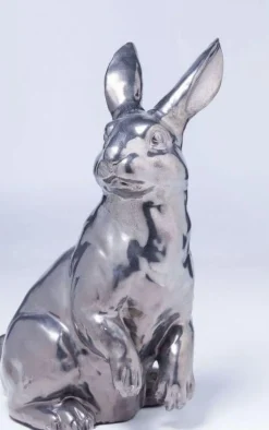 Figurka Dekoracyjna Bunny 27x46 Cm