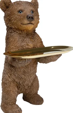 Figurka Dekoracyjna Butler Standing Bear 18x35 Cm
