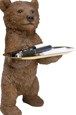 Figurka Dekoracyjna Butler Standing Bear 18x35 Cm