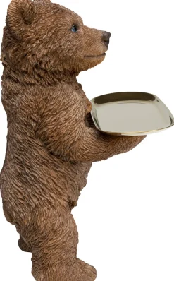 Figurka Dekoracyjna Butler Standing Bear 18x35 Cm