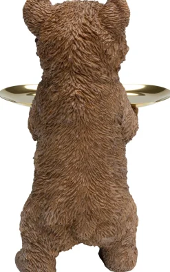 Figurka Dekoracyjna Butler Standing Bear 18x35 Cm