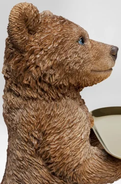 Figurka Dekoracyjna Butler Standing Bear 18x35 Cm