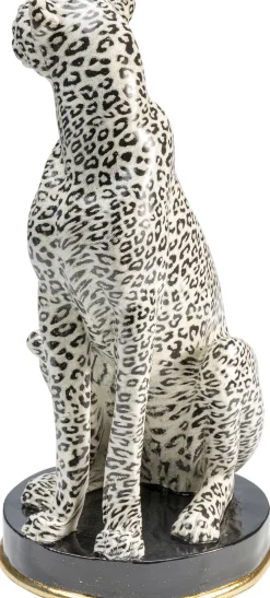 Figurka Dekoracyjna Cheetah 30x54 Cm