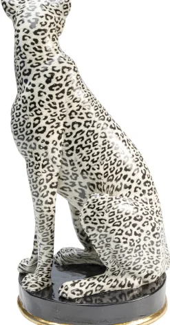 Figurka Dekoracyjna Cheetah 30x54 Cm