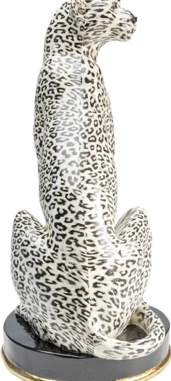 Figurka Dekoracyjna Cheetah 30x54 Cm