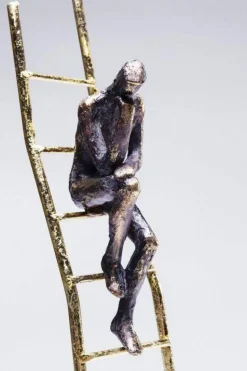 Figurka Dekoracyjna Climbing Man 9x41 Cm