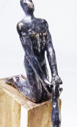 Figurka Dekoracyjna Come Together 22x51 Cm