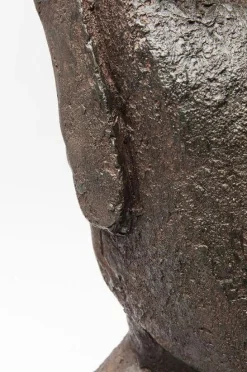 Figurka Dekoracyjna Easter Island 59 Cm Szara
