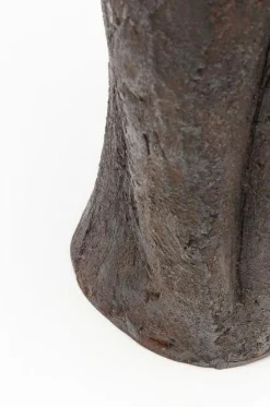 Figurka Dekoracyjna Easter Island 59 Cm Szara