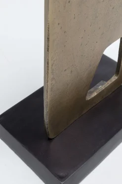 Figurka Dekoracyjna Elements 25x73 Cm Aluminium