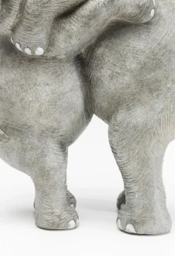 Figurka Dekoracyjna Elephant Hug 22x36 Cm