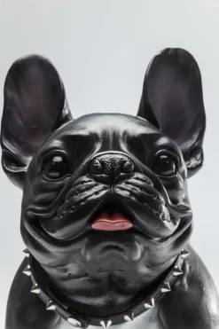 Figurka Dekoracyjna Gangster French Bulldog 50x40 Cm