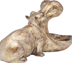 Figurka Dekoracyjna Hungry Hippo 27x17 Cm