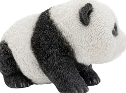 Figurka Dekoracyjna Mała Panda 27x17 Cm