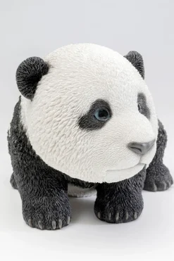 Figurka Dekoracyjna Mała Panda 27x17 Cm