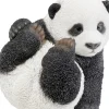 Figurka Dekoracyjna Mała Panda 25x20 Cm