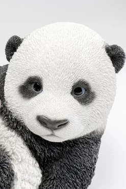 Figurka Dekoracyjna Mała Panda 25x20 Cm