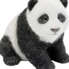 Figurka Dekoracyjna Mała Panda 13x14 Cm