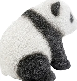 Figurka Dekoracyjna Mała Panda 13x14 Cm