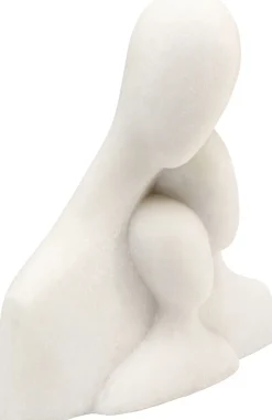 Figurka Dekoracyjna Motyw Rodziny 28x30 Cm