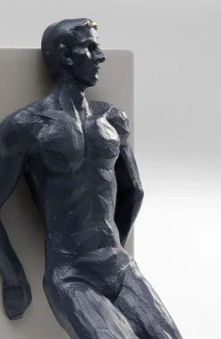 Figurka Dekoracyjna Oppose 38x23 Cm
