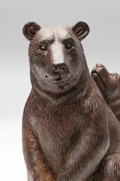Figurka Dekoracyjna Relaxed Bear Family 32x20 Cm
