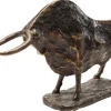 Figurka Dekoracyjna Toro 48x29 Cm