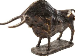 Figurka Dekoracyjna Toro 48x29 Cm