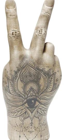 Figurka Dekoracyjna Victory Tattoo Eye 22x36 Cm