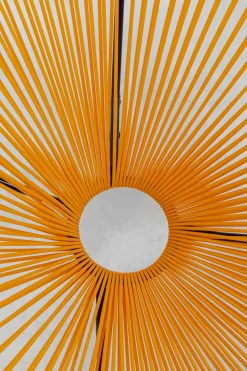 Fotel Acapulco 73x85 Cm Pomarańczowy
